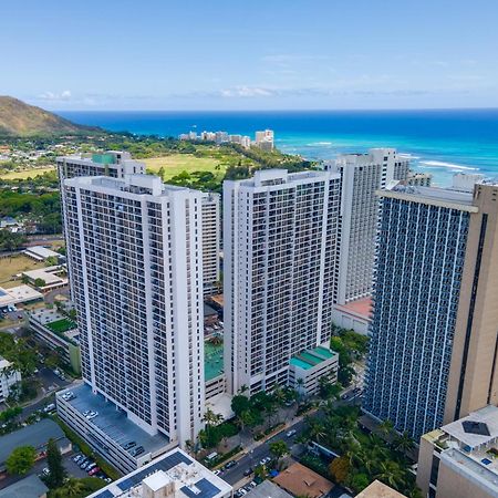 Apartament Mountain View Oasis, Steps From Beach With Parking! Honolulu Zewnętrze zdjęcie